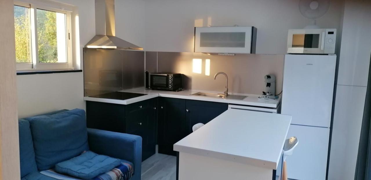 Gite Doustret Argentat Exterior foto