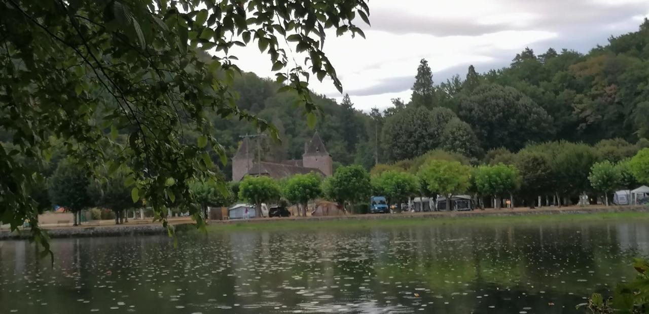 Gite Doustret Argentat Exterior foto